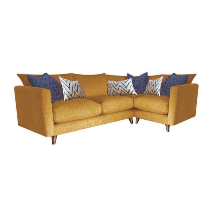 Showing image for Sandi right corner sofa