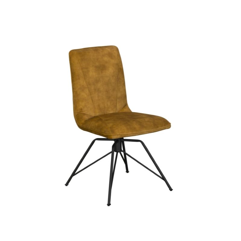 Showing image for Nina swivel dining chair