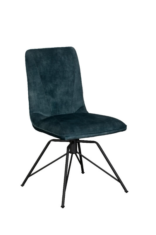 Showing image for Nina swivel dining chair