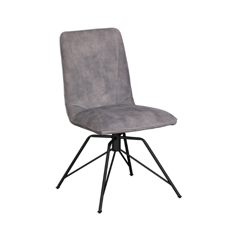 Showing image for Nina swivel dining chair