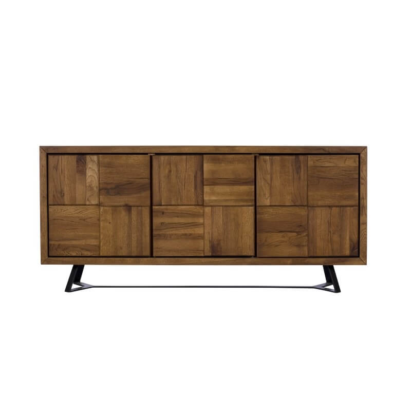 Showing image for Knightsbridge 3-door sideboard