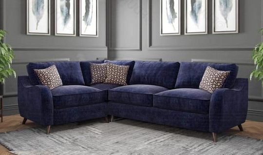 Showing image for Cavalli right corner sofa