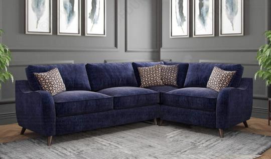 Showing image for Cavalli left corner sofa