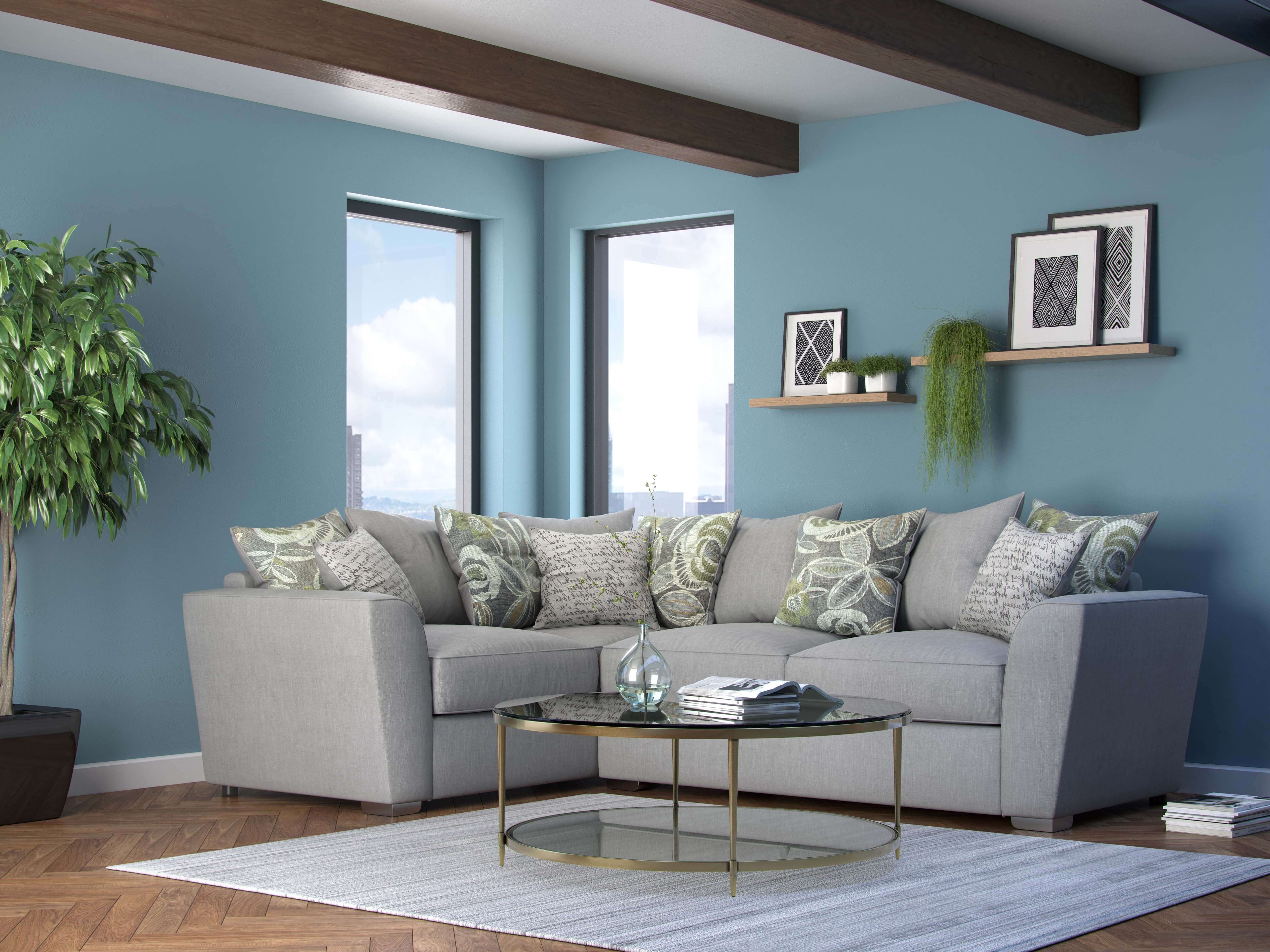 Showing image for Ellsworth right corner sofa set