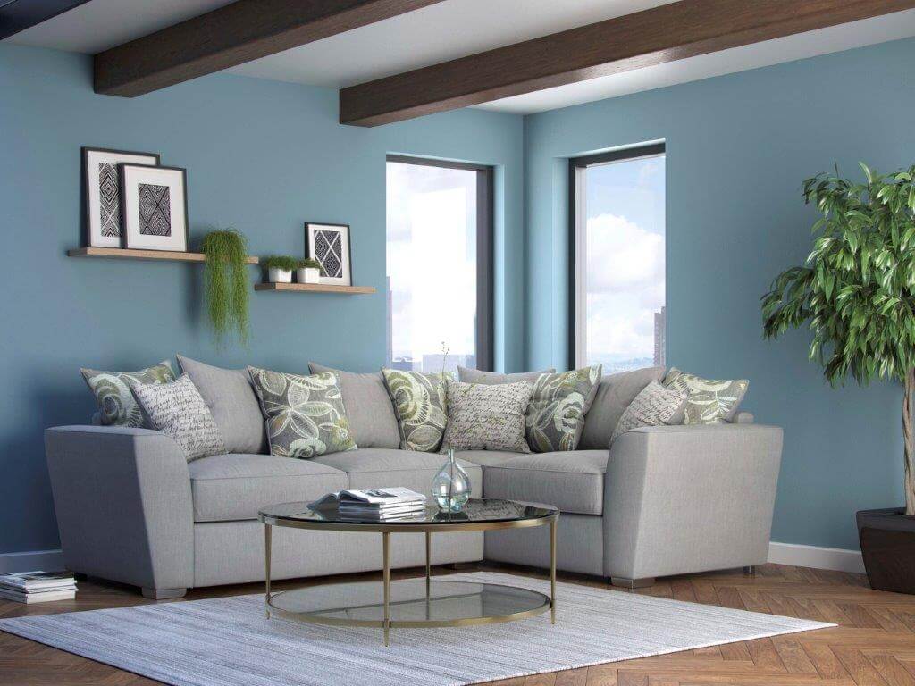 Showing image for Ellsworth left corner sofa set