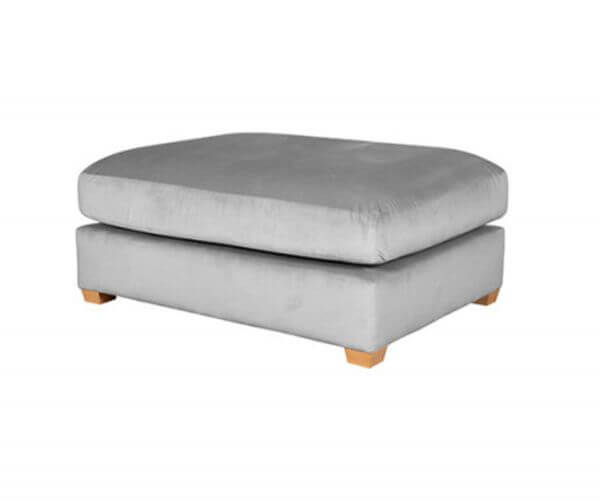 Showing image for Francesca footstool - large