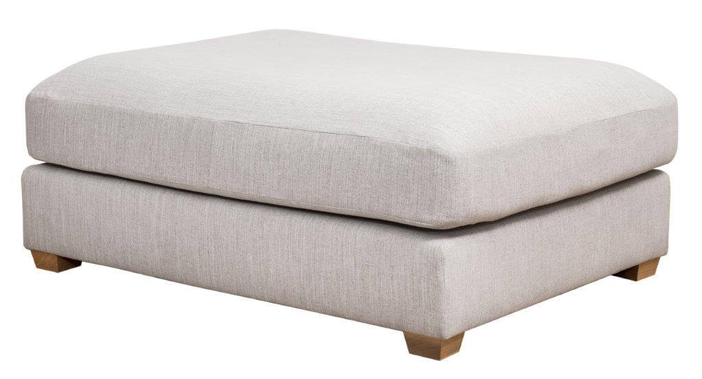 Showing image for Harper footstool - large