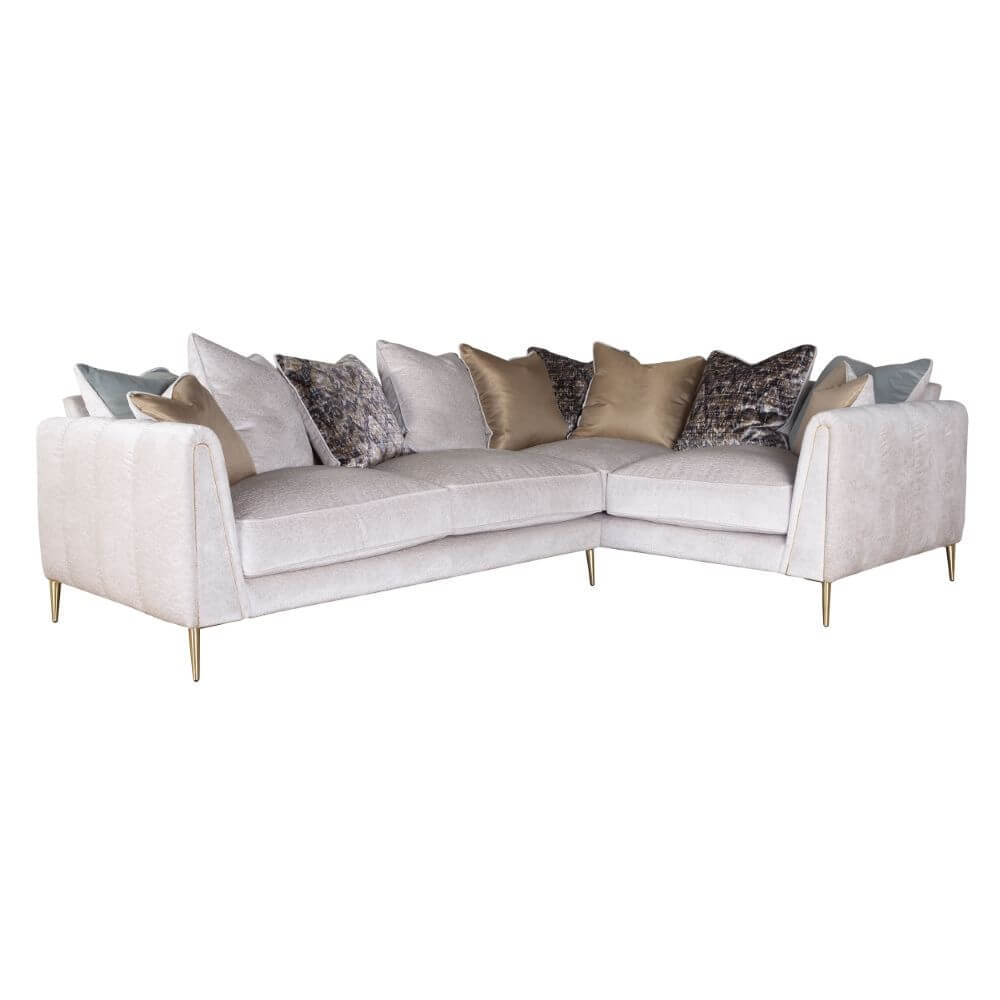 Showing image for Hepburn right facing chaise end sofa