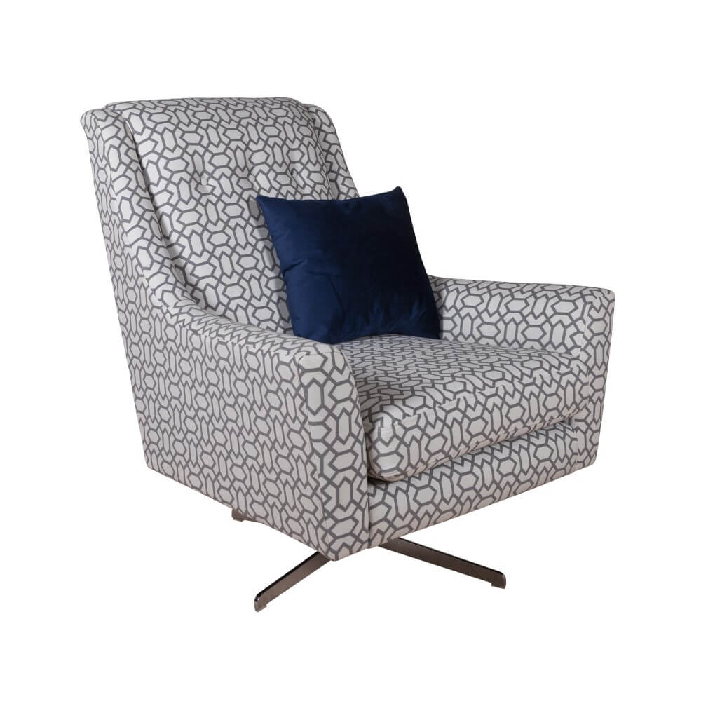 Showing image for Penelope swivel chair