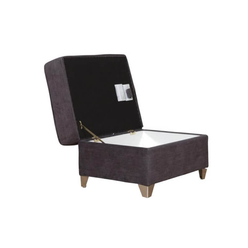 Showing image for Harper storage footstool