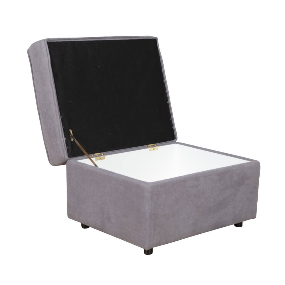 Showing image for Springfield storage footstool