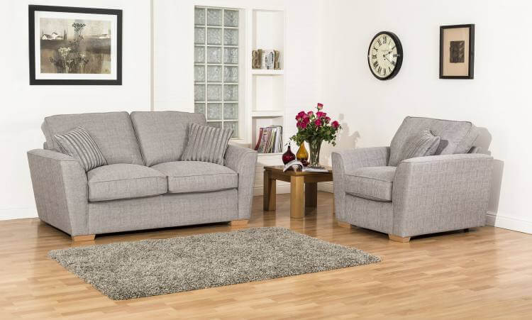 Showing image for Washington corner sofa - small