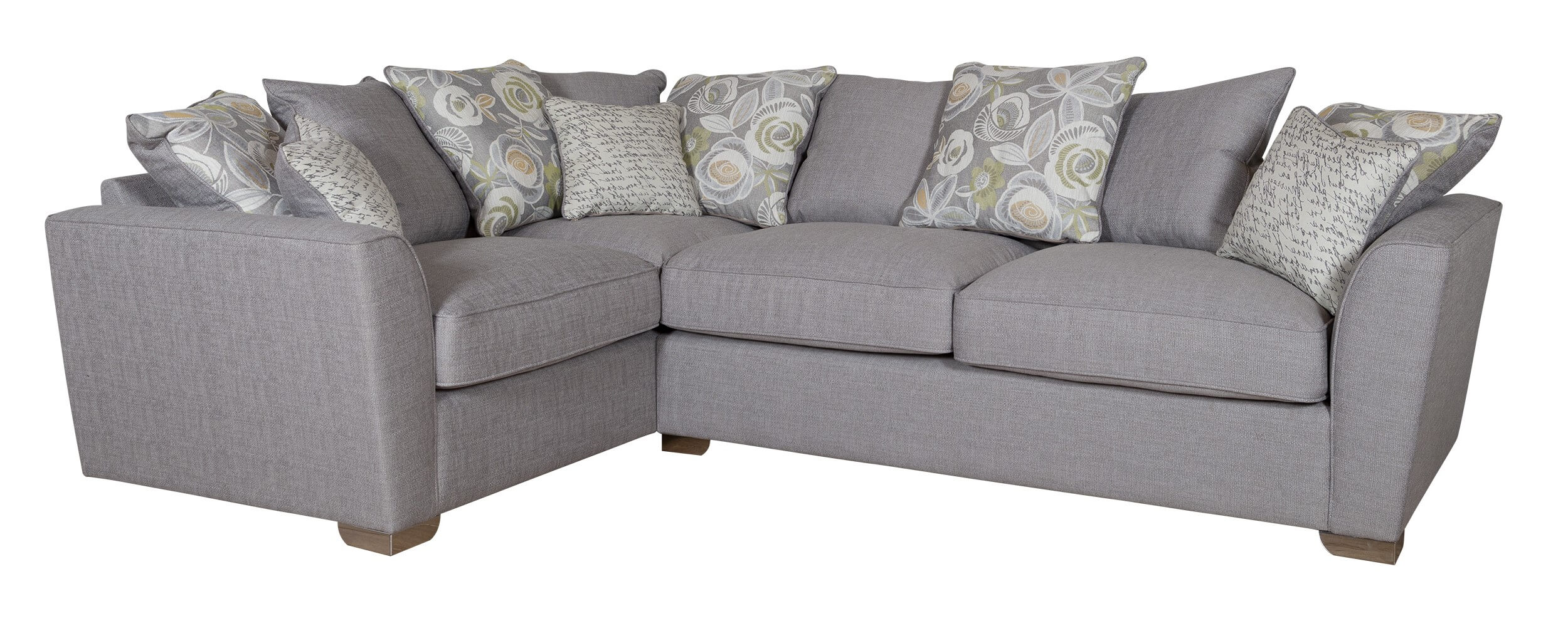 Showing image for Washington right corner sofa bed