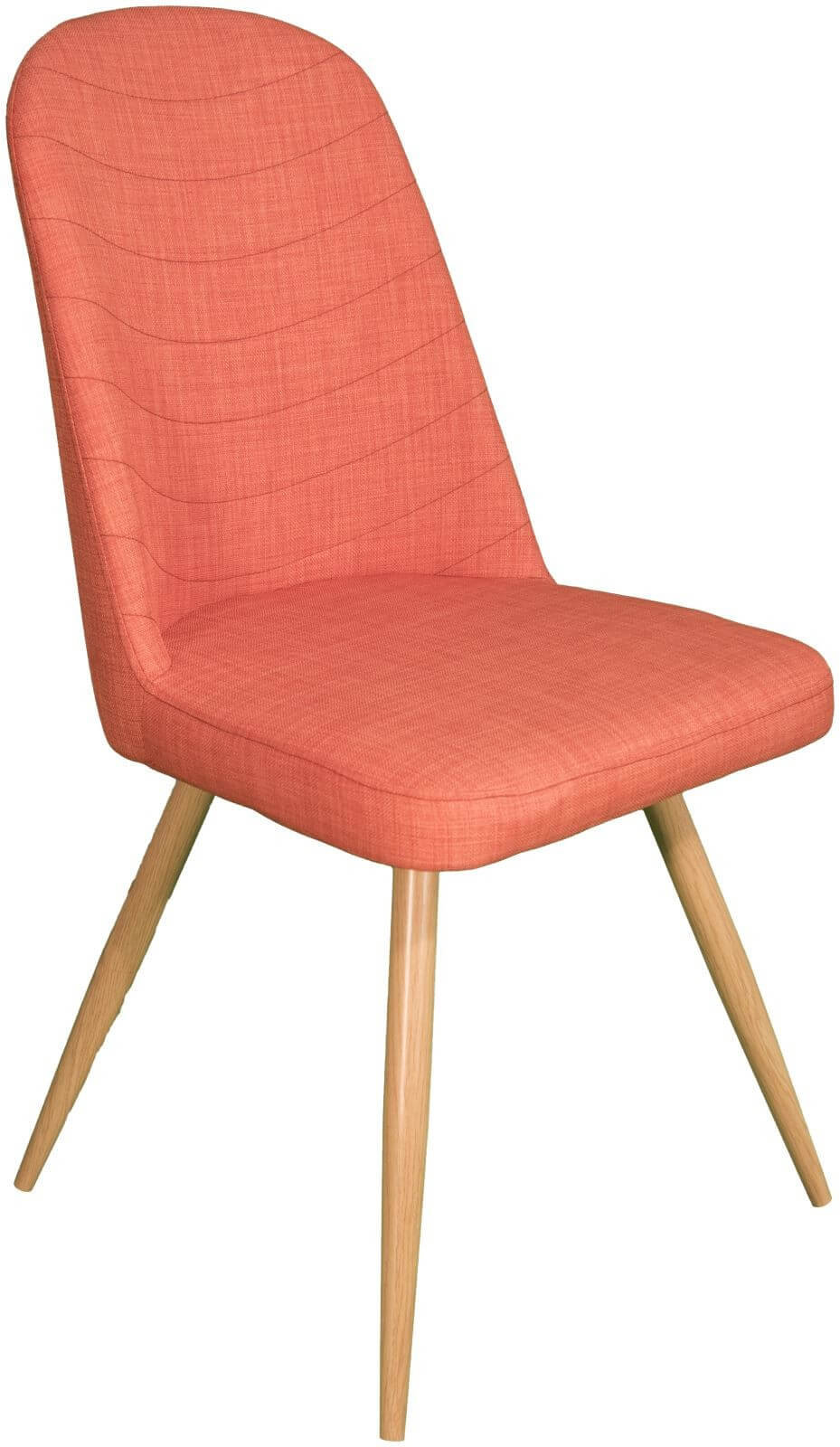 Showing image for Cancun high-back dining chair