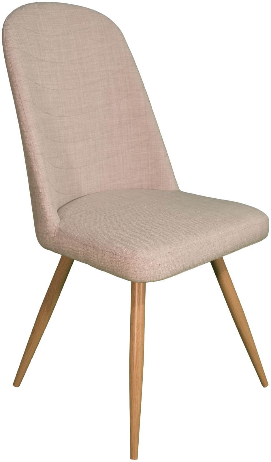 Showing image for Cancun high-back dining chair