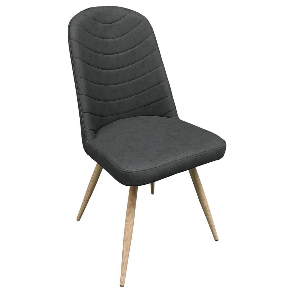 Showing image for Cancun high-back dining chair