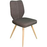 Erica Dining Chair - Slate Grey