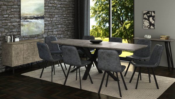 Fengo Dining Range