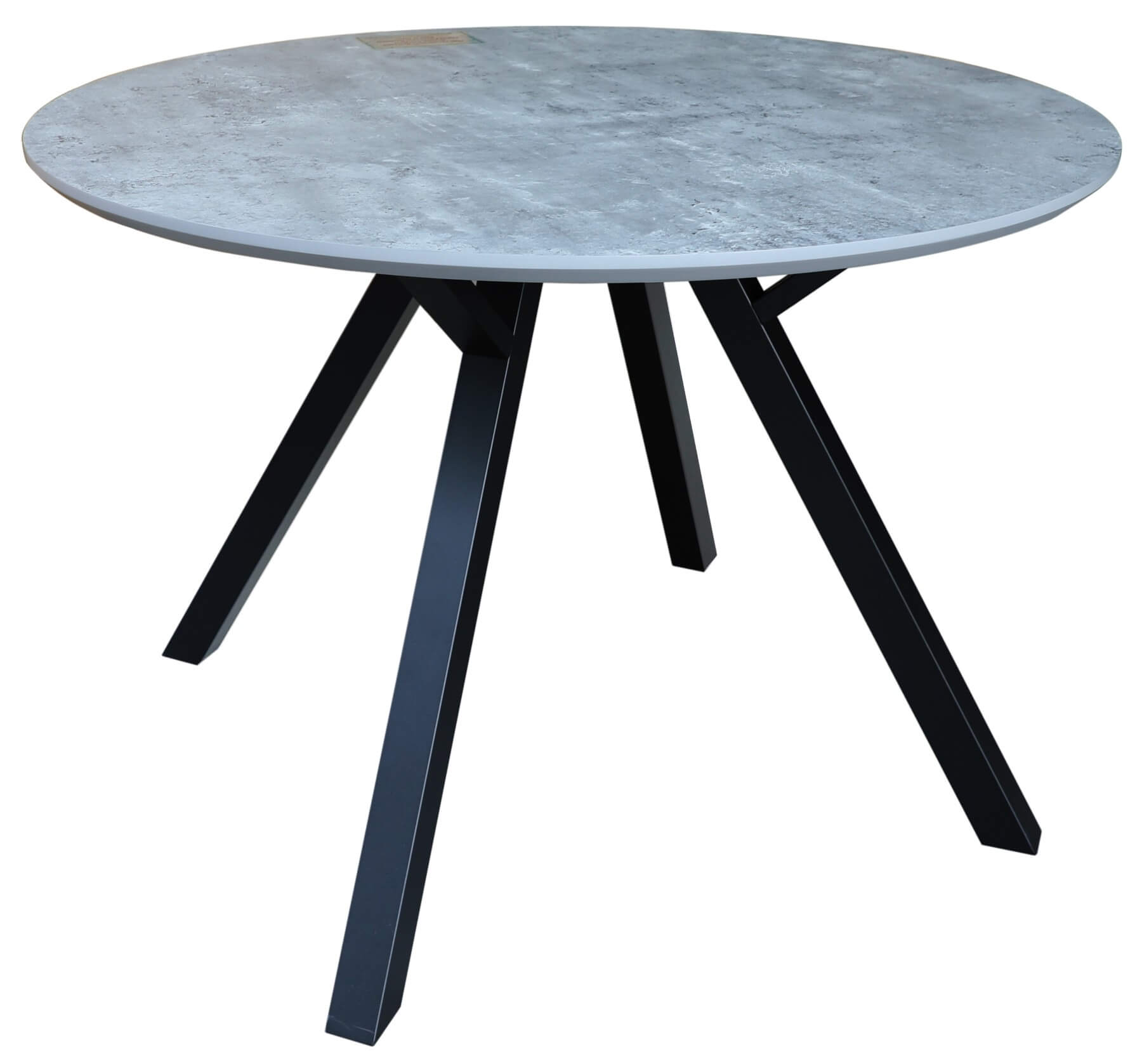 Showing image for Fengo dining table - round