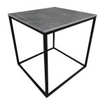 Jupiter Square Lamp Table