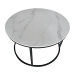 Minerva Round Coffee Table