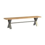 Ono Oak 180cm Bench Seat