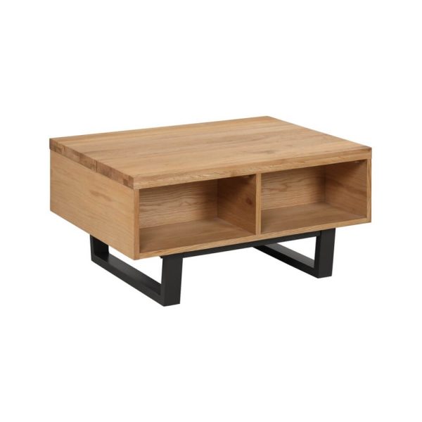 Ono Oak Laptop Table