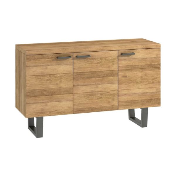 Ono Oak Large Sideboard