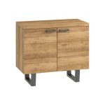 Ono Oak Small Sideboard