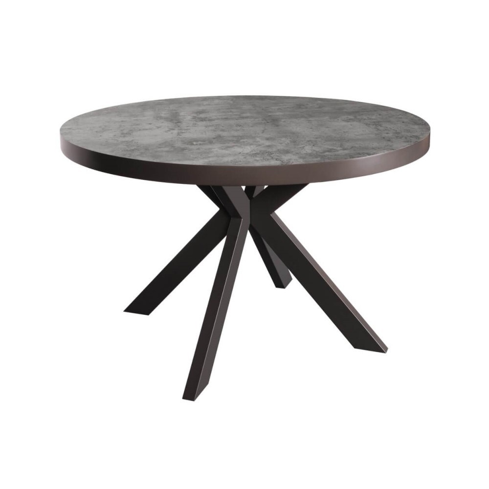 Showing image for Ono stone round dining table - 120cm