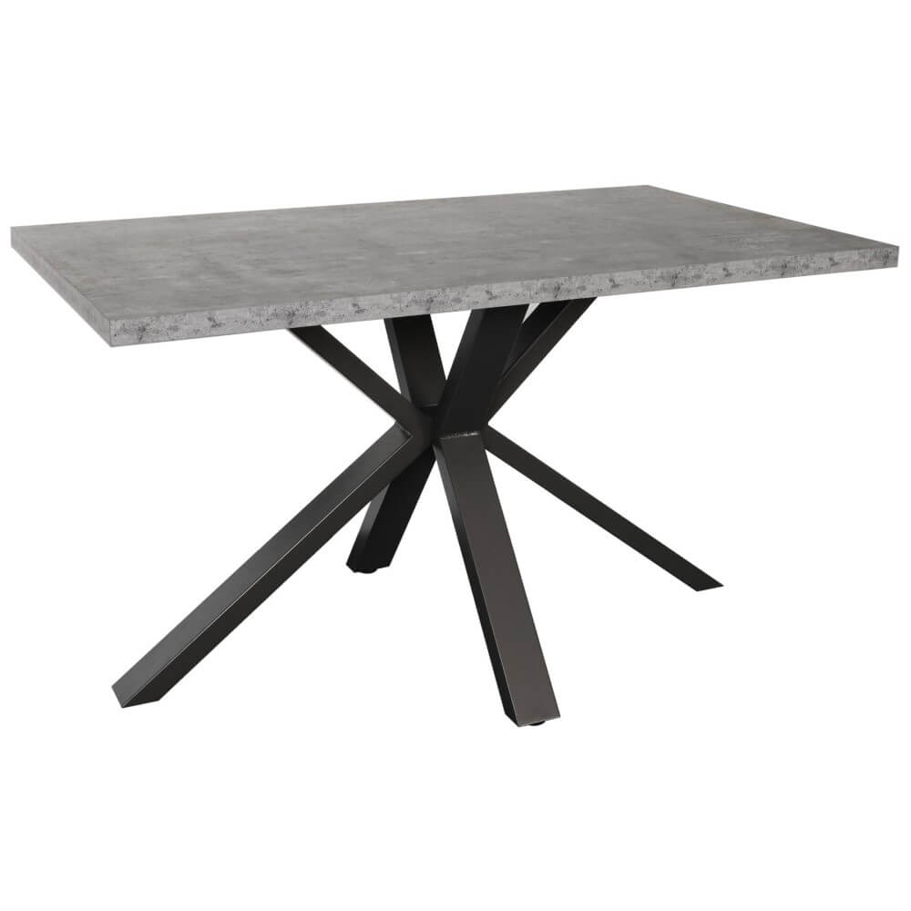 Showing image for Ono stone compact dining table - 135cm