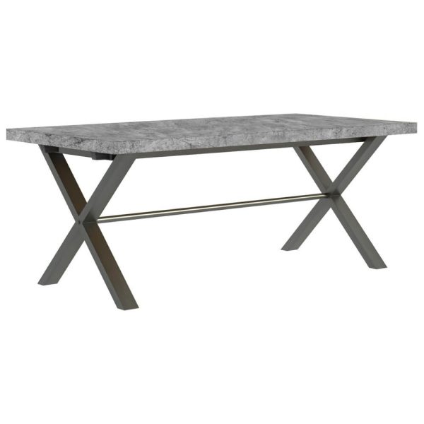 Ono Stone Dining Table - 190cm