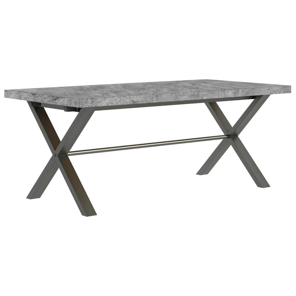 Showing image for Ono stone dining table - 190cm