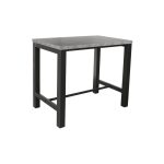 Ono Stone Large Bar Table