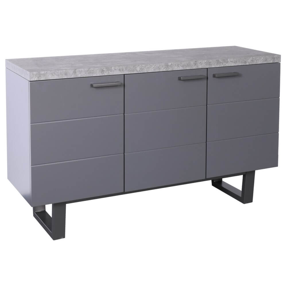 Showing image for Ono stone large sideboard