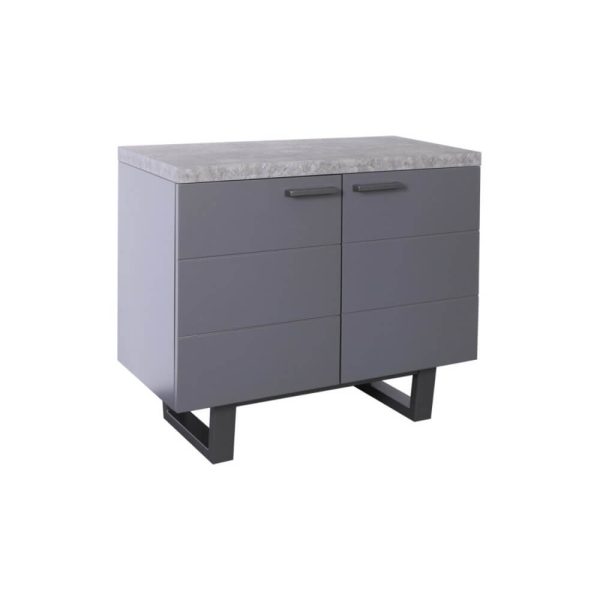 Ono Stone Small Sideboard