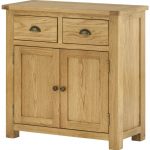 Seattle 2-Door Sideboard - Oak