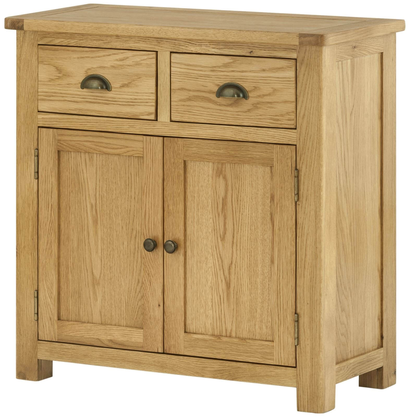 Showing image for Seattle 2-door sideboard - oak