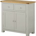 Seattle 2-Door Sideboard - Stone