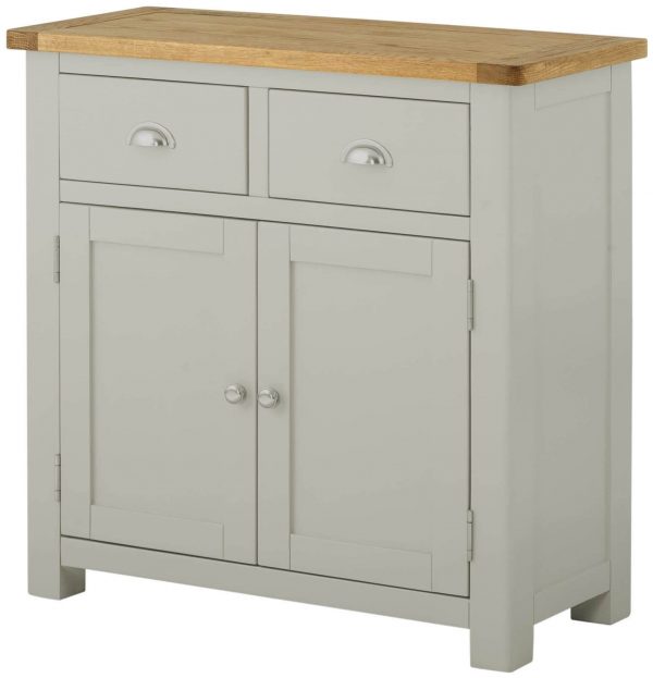 Seattle 2-Door Sideboard - Stone