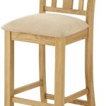 Seattle Bar Stool - Oak