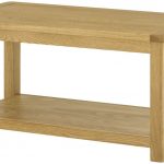 Seattle Coffee Table - Oak