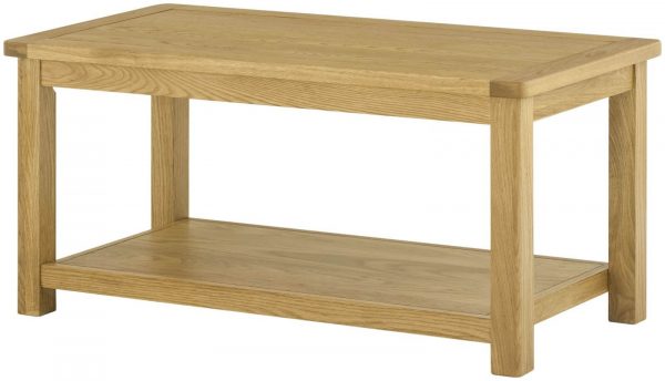 Seattle Coffee Table - Oak