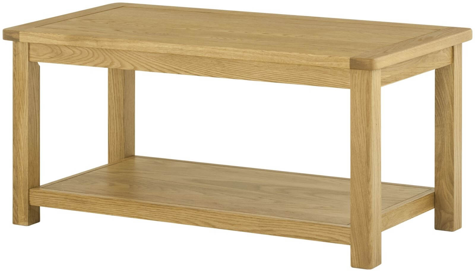 Showing image for Seattle coffee table - oak