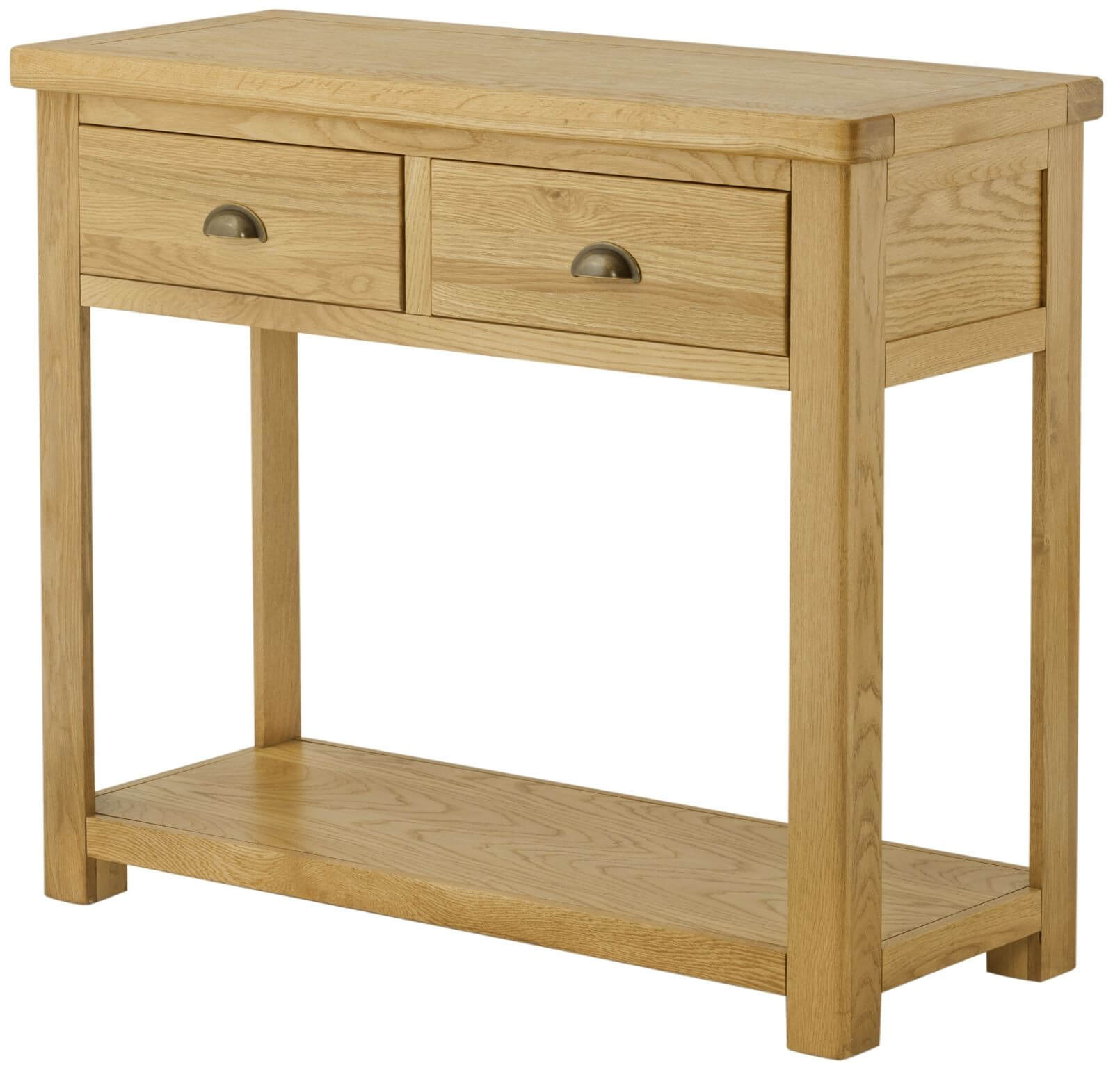 Showing image for Seattle console table - oak