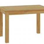 Seattle Dining Table - Oak