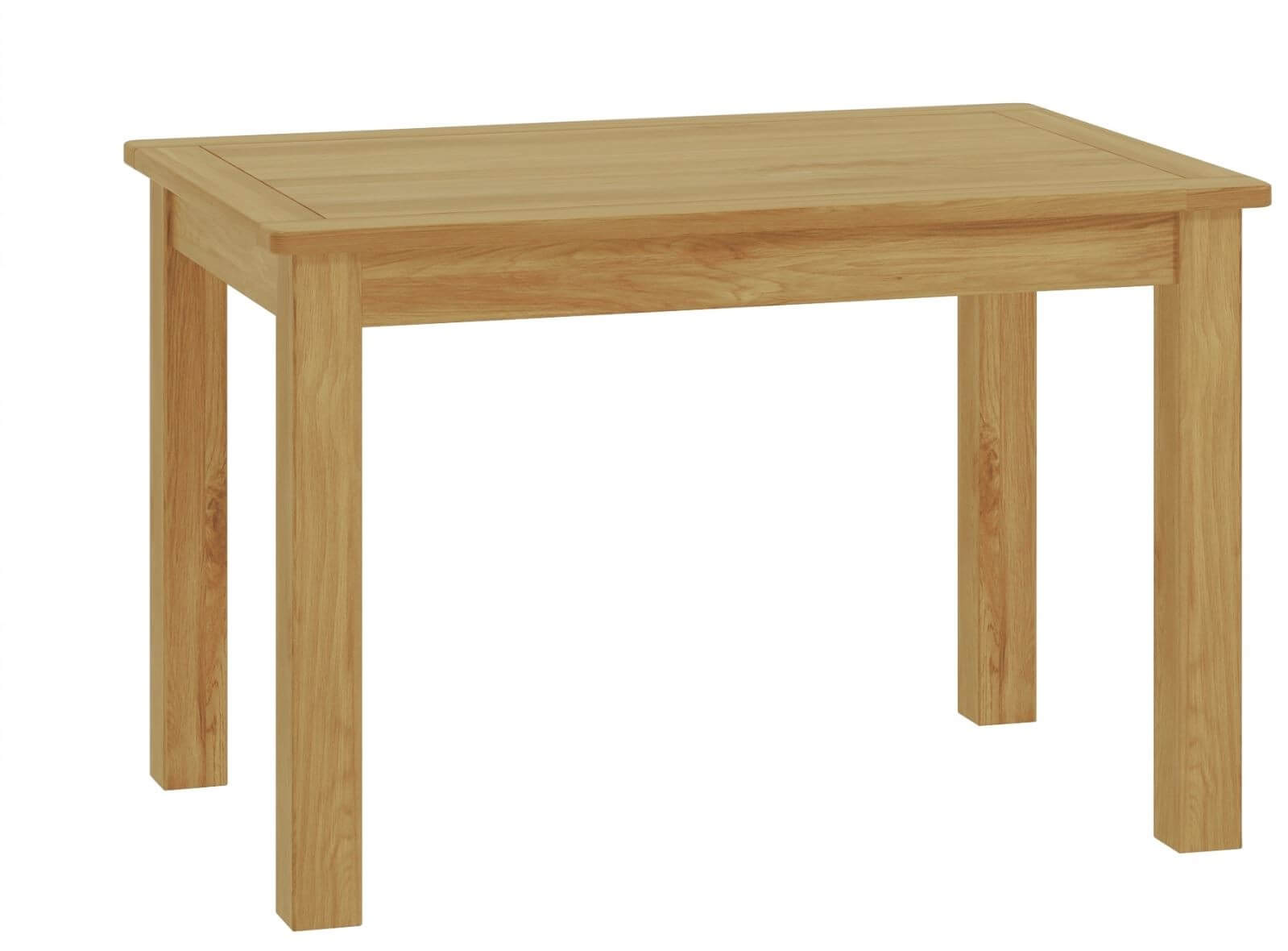 Showing image for Seattle dining table - oak