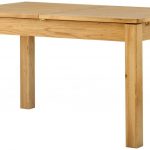 Seattle Extending Dining Table - Oak