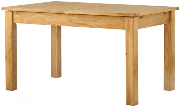 Seattle Extending Dining Table - Oak