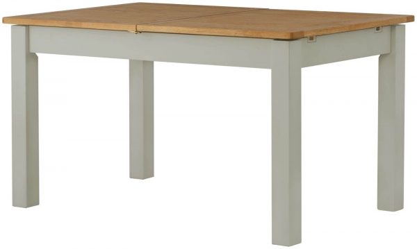 Seattle Extending Dining Table - Stone